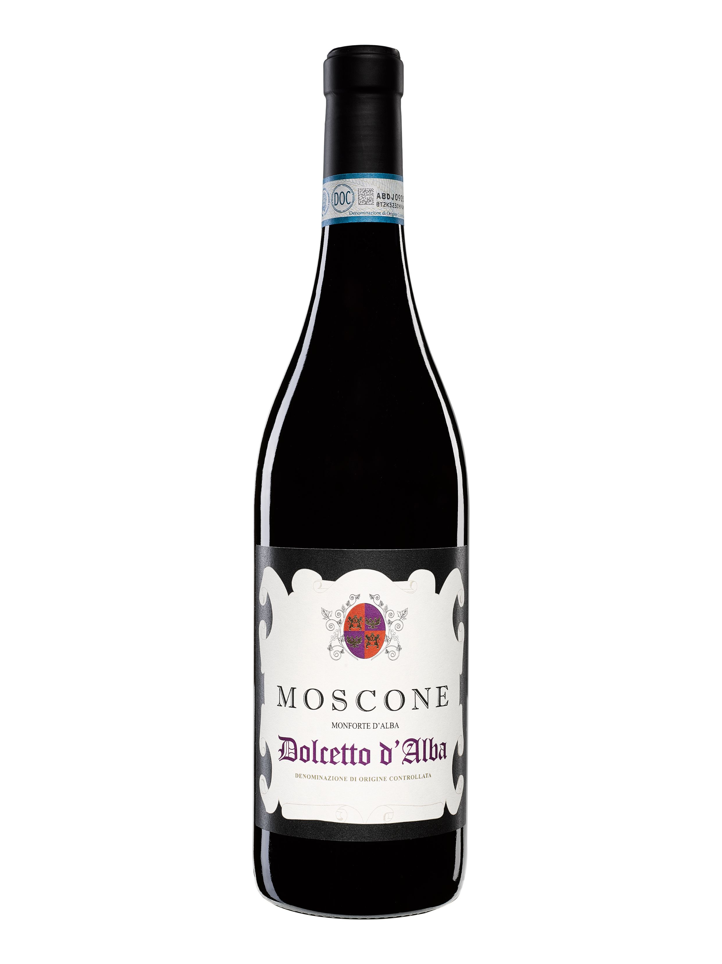 Dolcetto d'Alba DOC